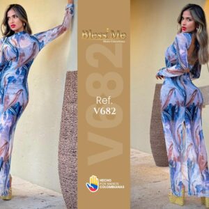 Vestidos Largos