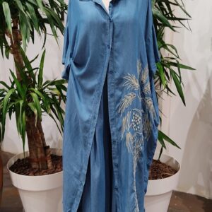 Conjuntos De Pantalón Y Blusa