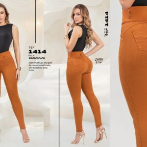 Pantalones Levanta Cola