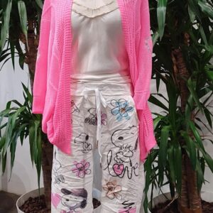Camisas y pantalón de mujer