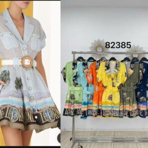 Vestidos Cortos