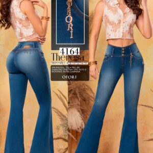 Pantalones Bota Campana