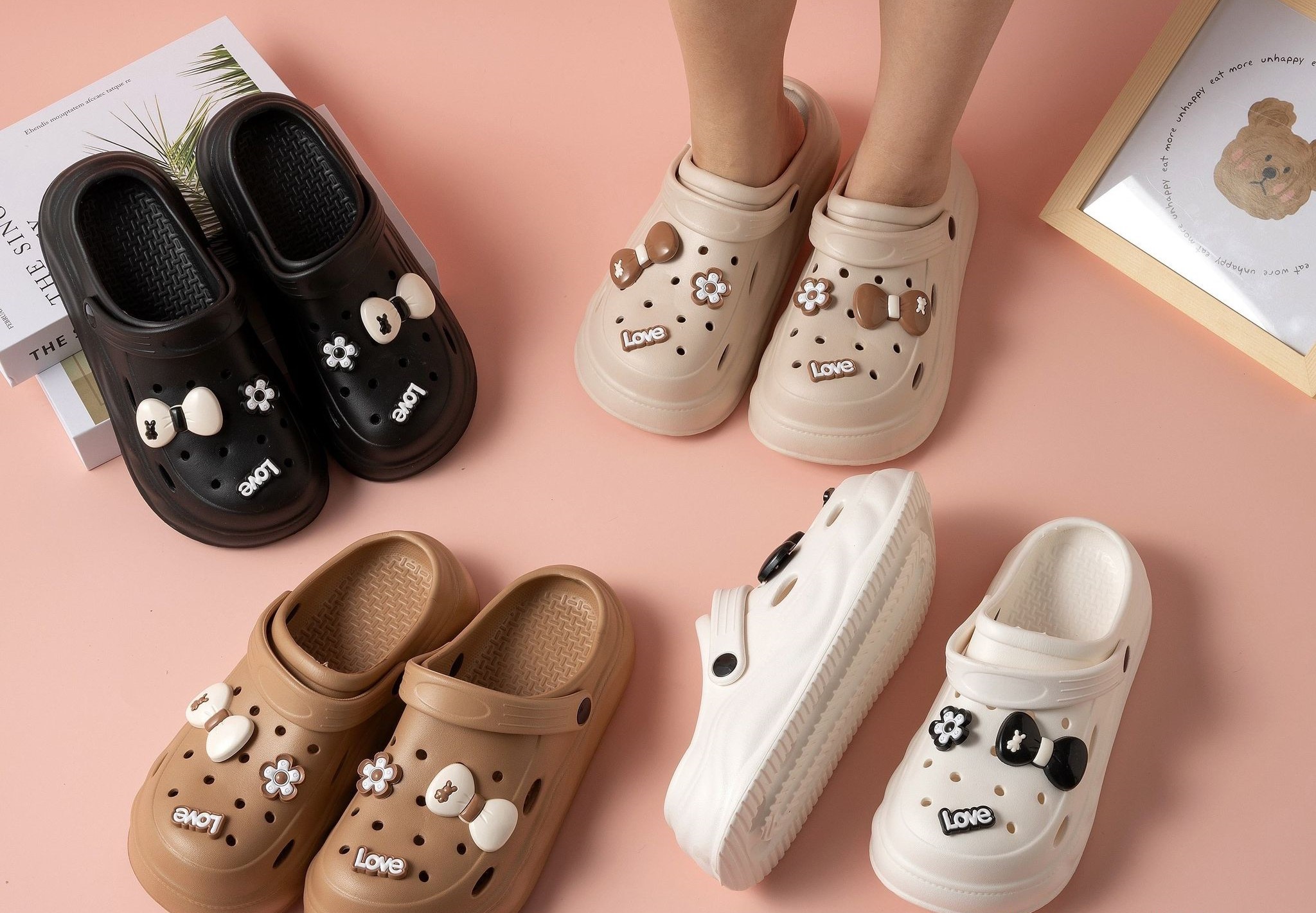 🥿 Chanclas “Croker Chic” – PatricQueen 🥿 - Imagen 6