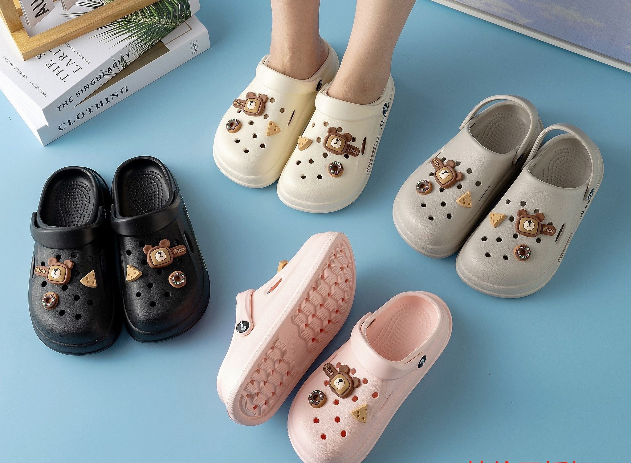 🥿 Chanclas “Croker Chic” – PatricQueen 🥿 - Imagen 7