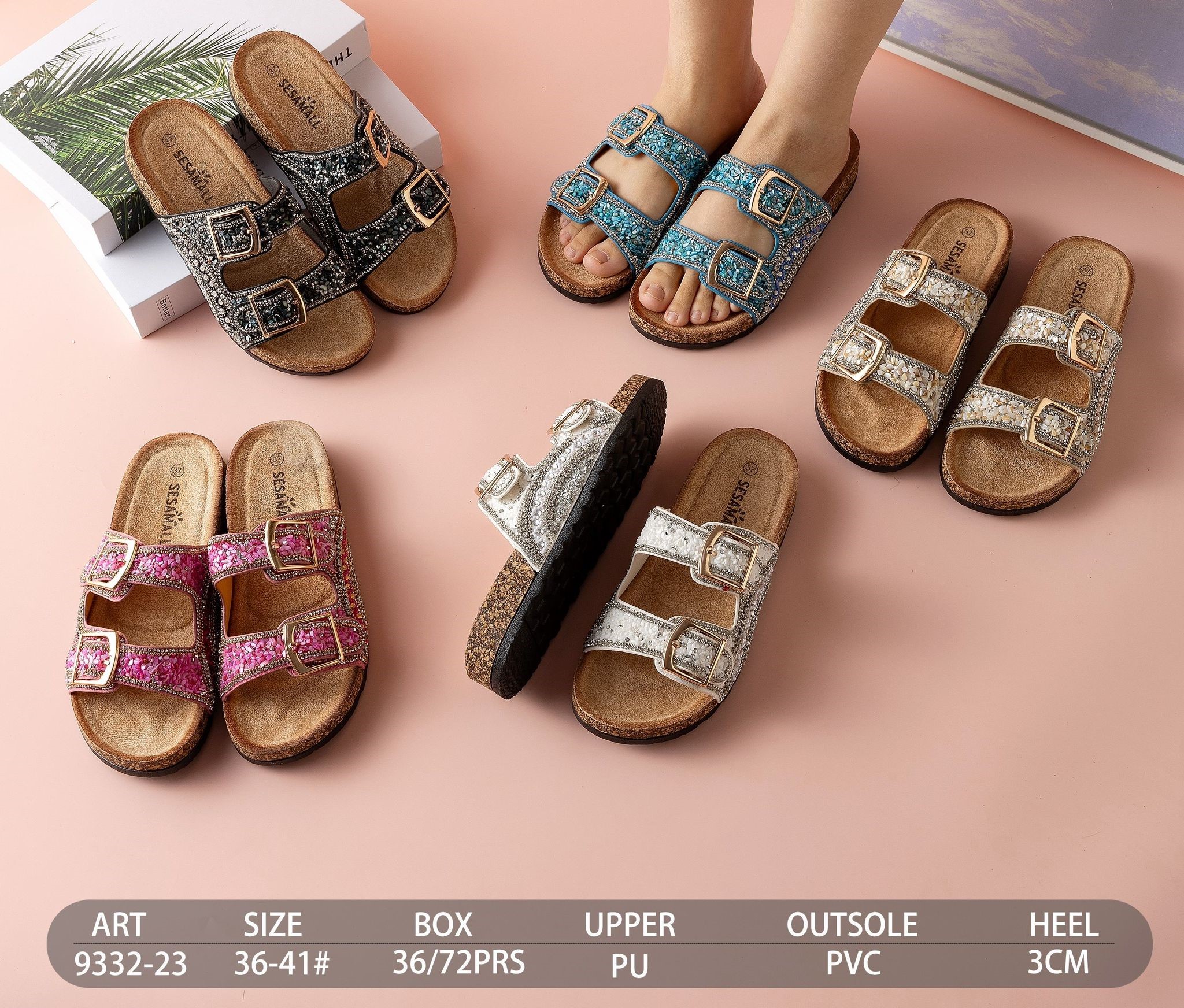 🩴 Chanclas de Hombre “Estilo Urbano” – PatricQueen 🩴 - Imagen 5