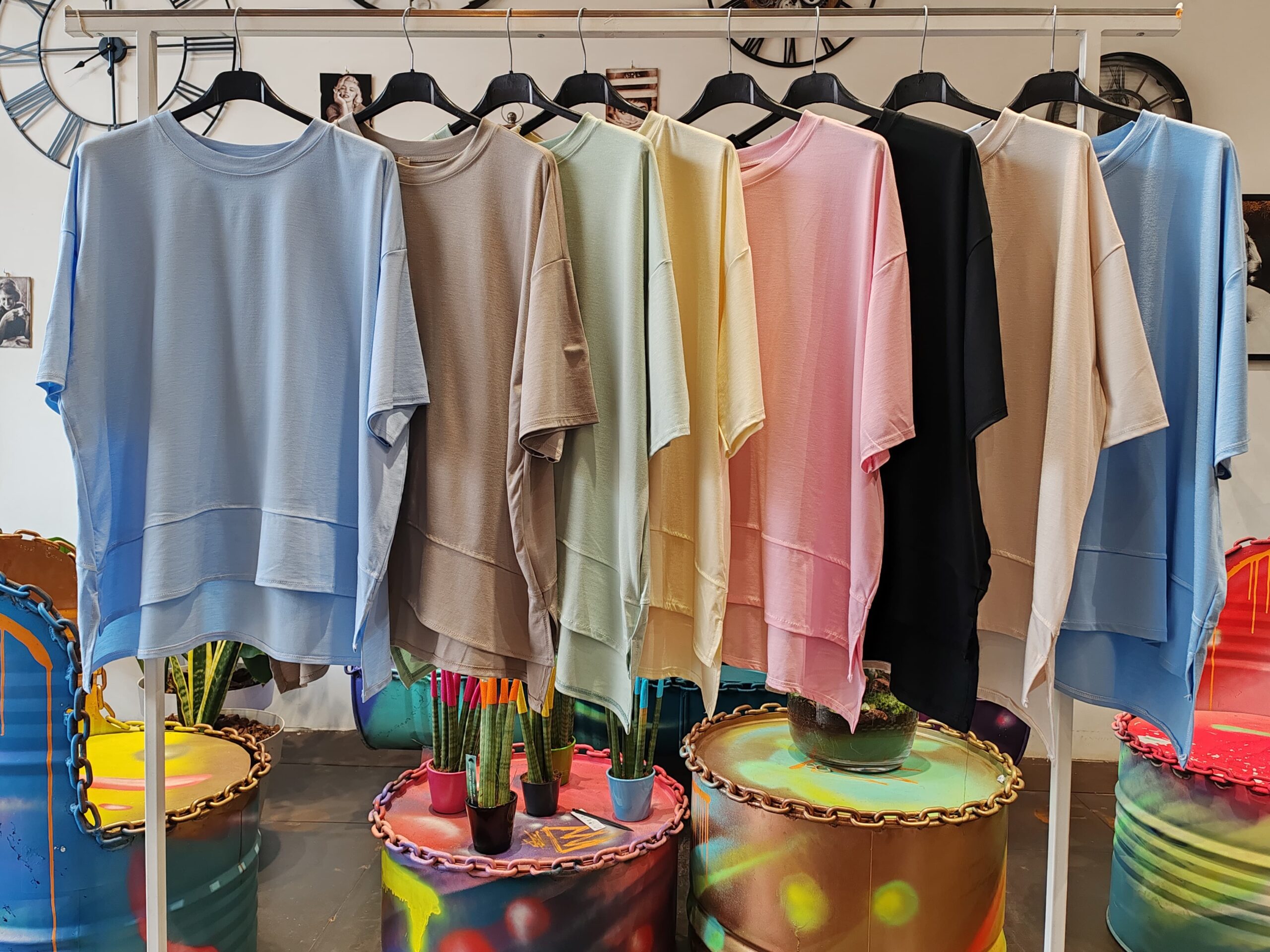 Conjuntos Pantalon Y Camiseta camisa - Imagen 36