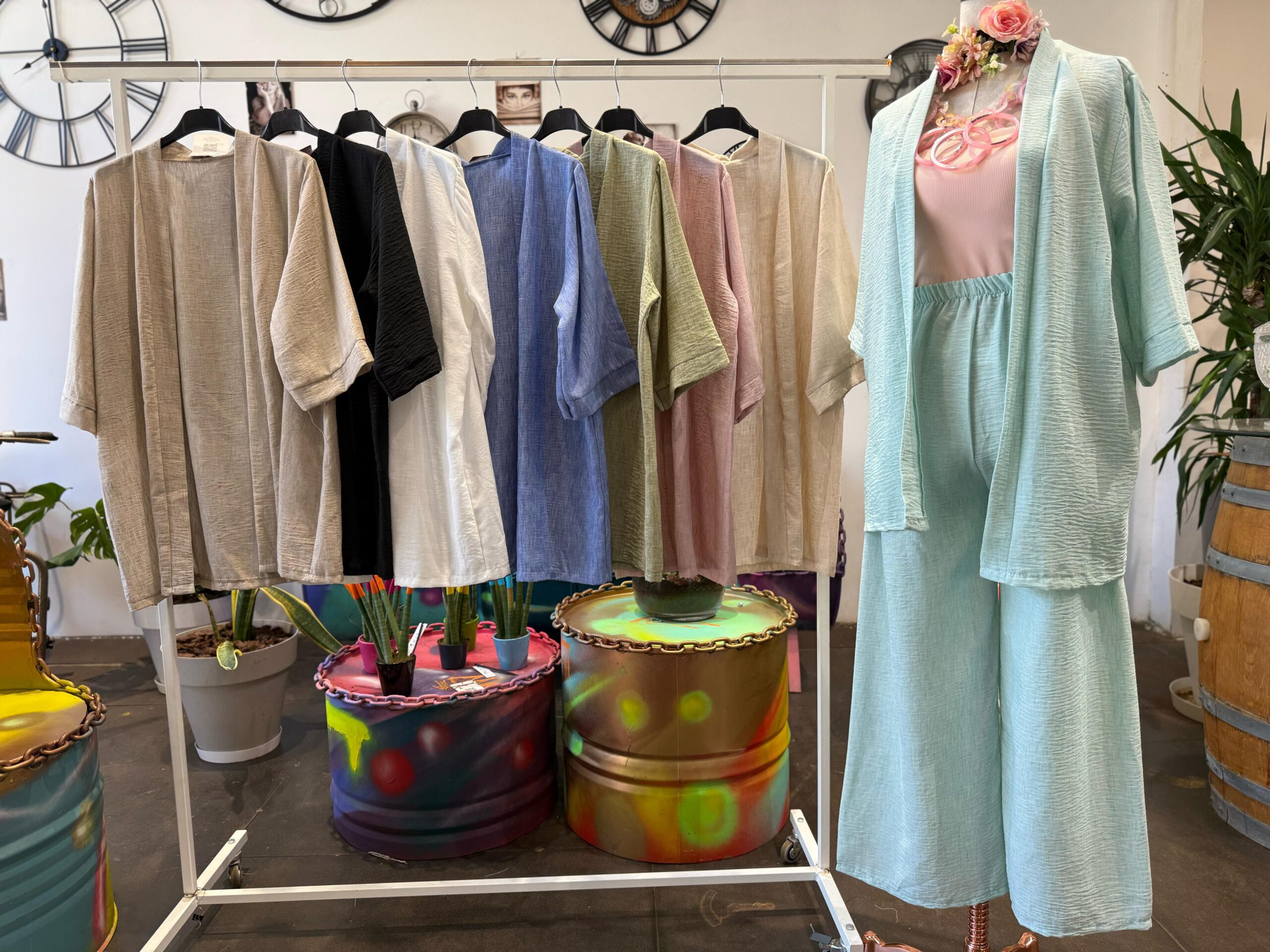 Conjuntos Pantalon Y Camiseta camisa - Imagen 35
