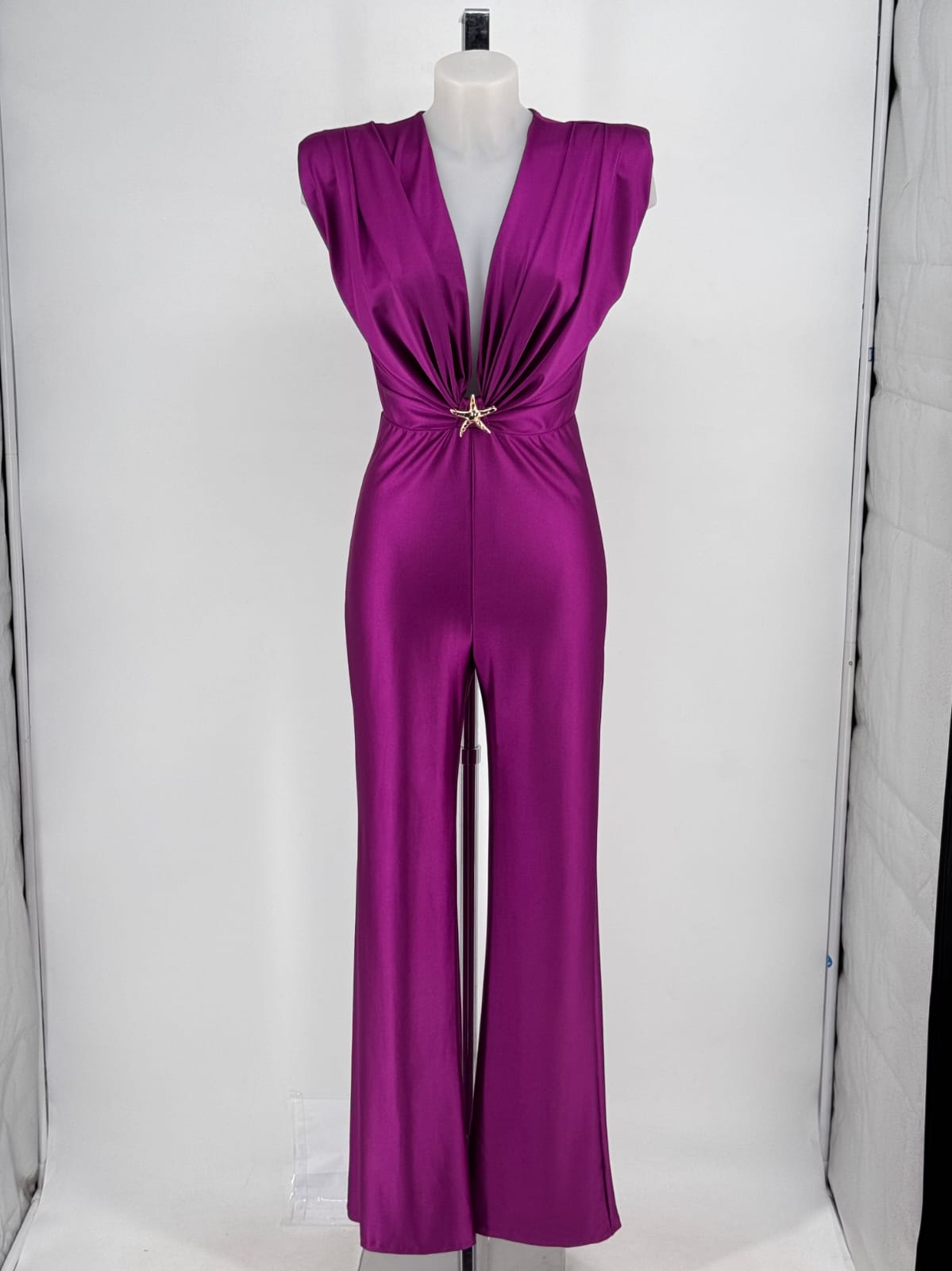 ✨Mono “Reina de la Noche” / Enterizo Glam Imperial – PatricQueen ✨ - Imagen 28