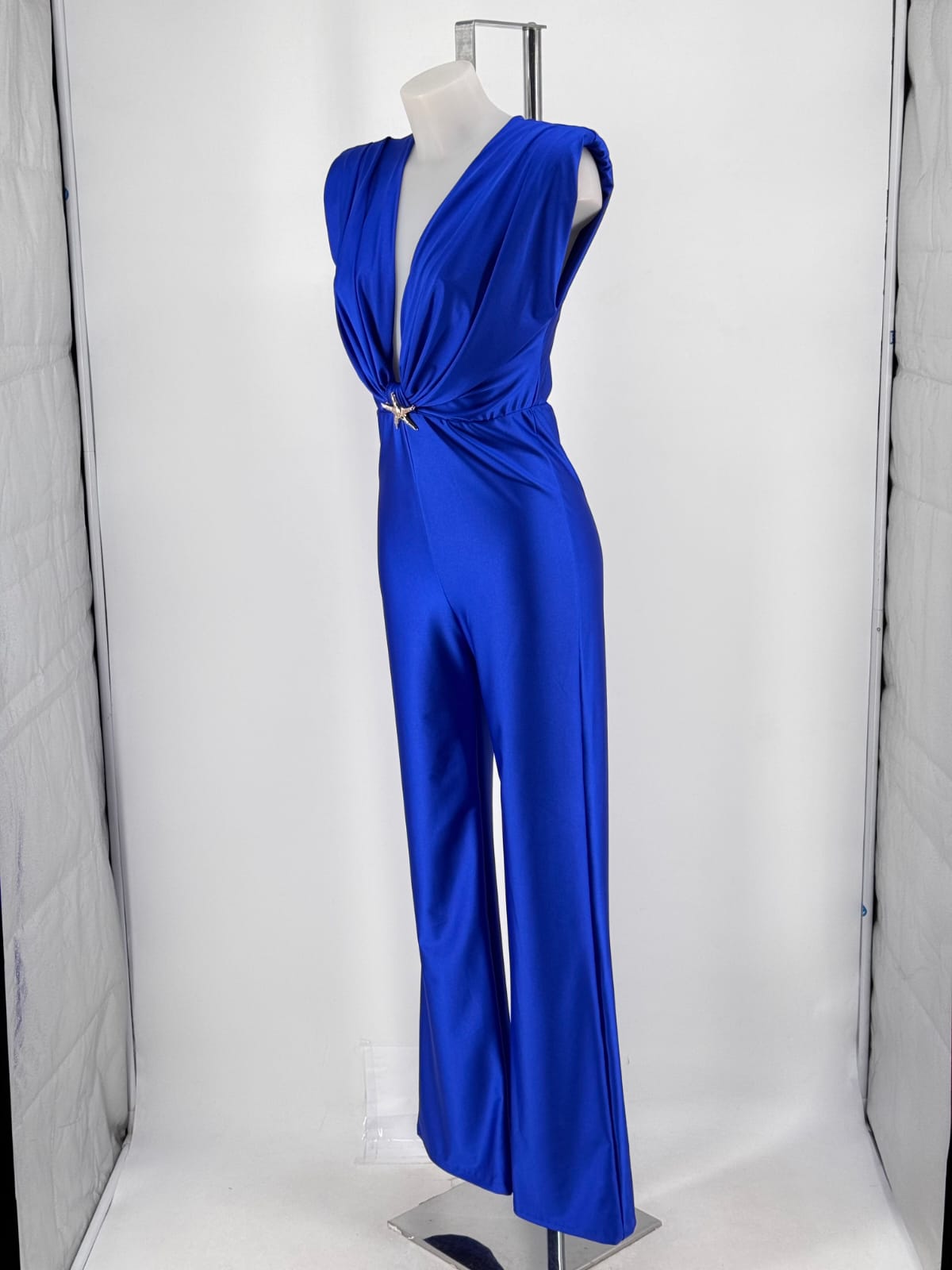 ✨Mono “Reina de la Noche” / Enterizo Glam Imperial – PatricQueen ✨ - Imagen 24