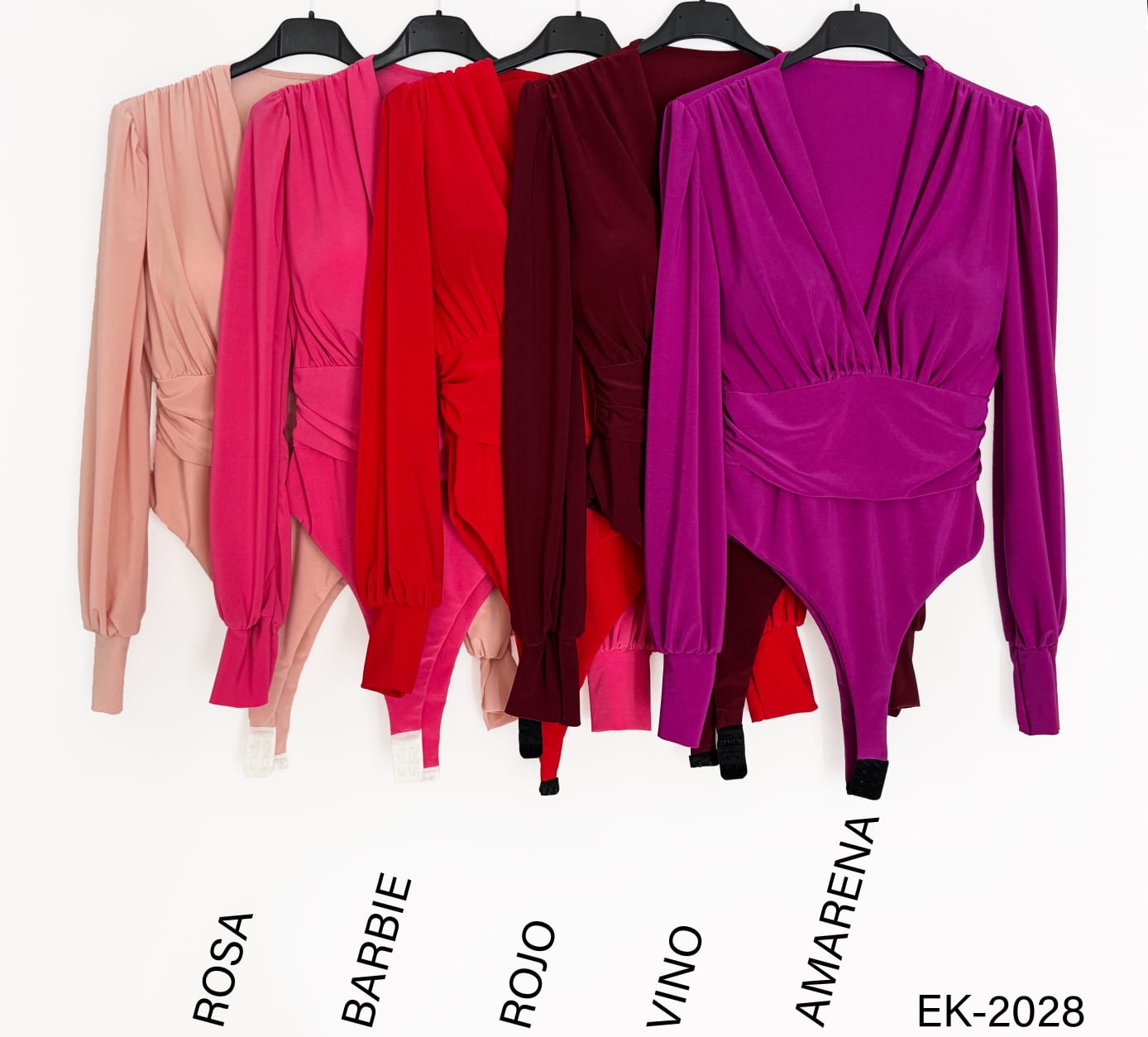 💃 ¡Tu poder se nota desde el outfit! Con nuestros bodys “Poder Femenino”, - Imagen 23