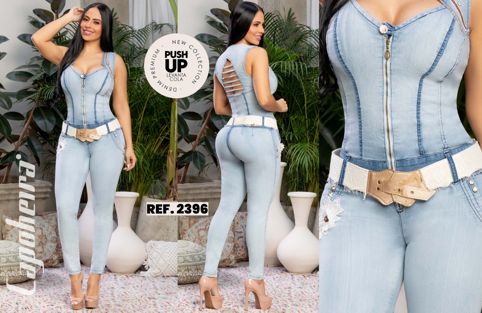👖 Pantalones Colombianos - Realza Tu Belleza Natural 👖