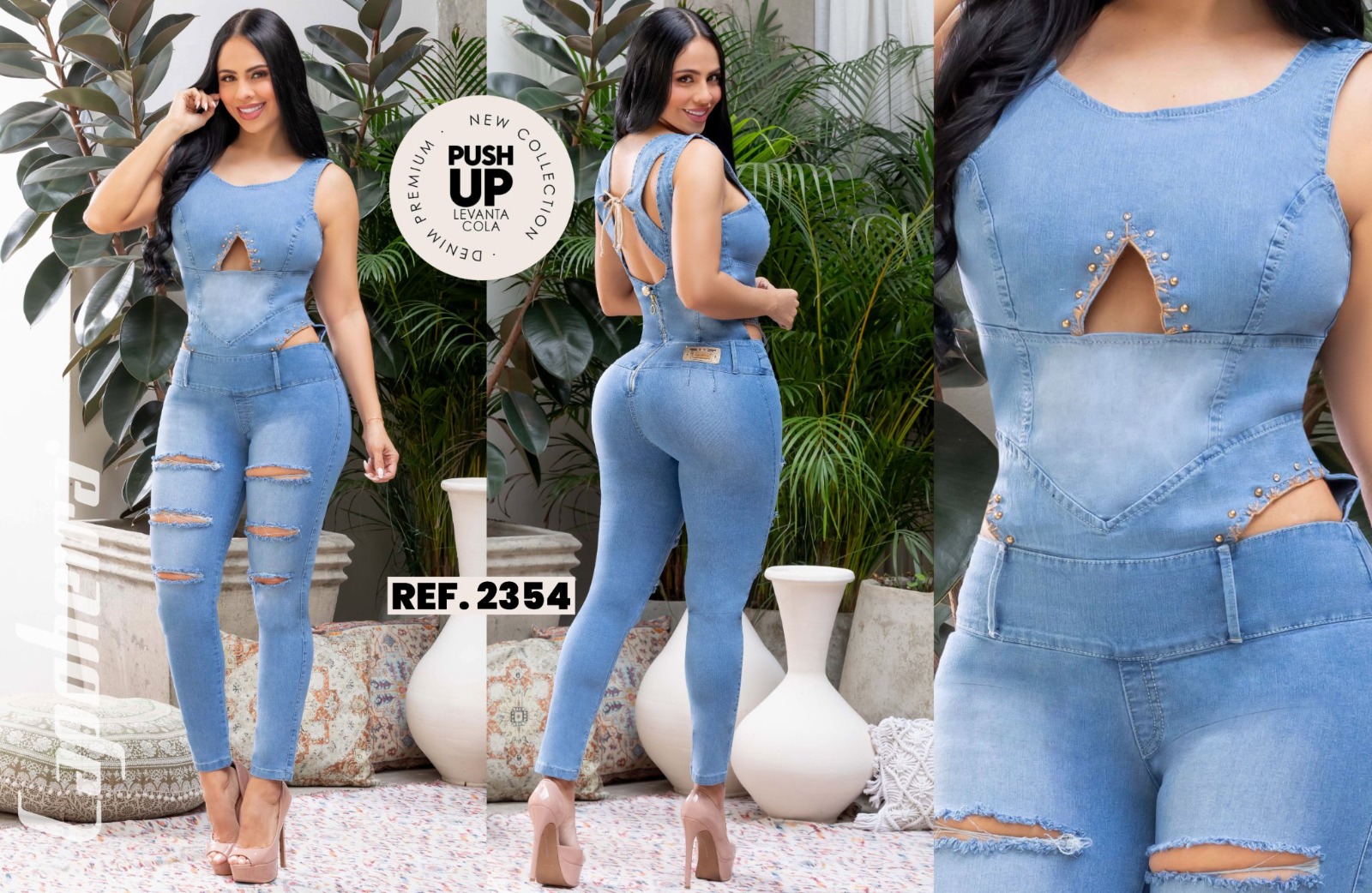 👖 Pantalones Colombianos - Realza Tu Belleza Natural 👖 - Imagen 5