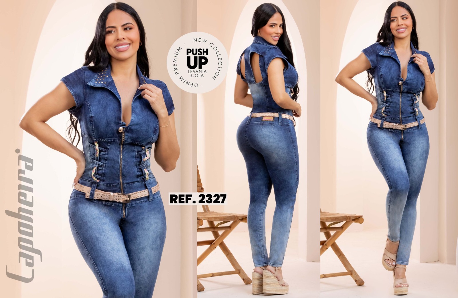 👖 Pantalones Colombianos - Realza Tu Belleza Natural 👖 - Imagen 3