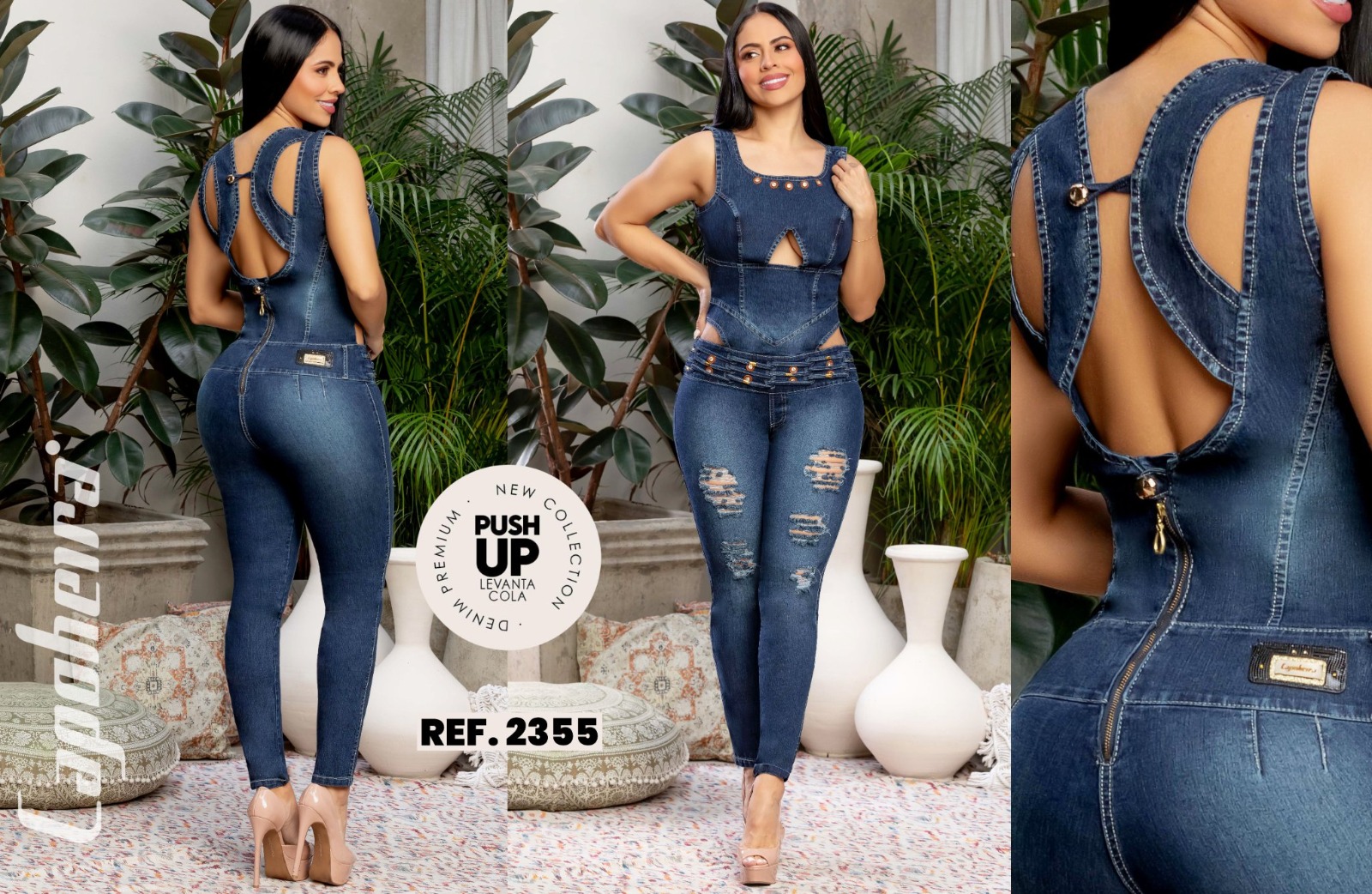 👖 Pantalones Colombianos - Realza Tu Belleza Natural 👖 - Imagen 6