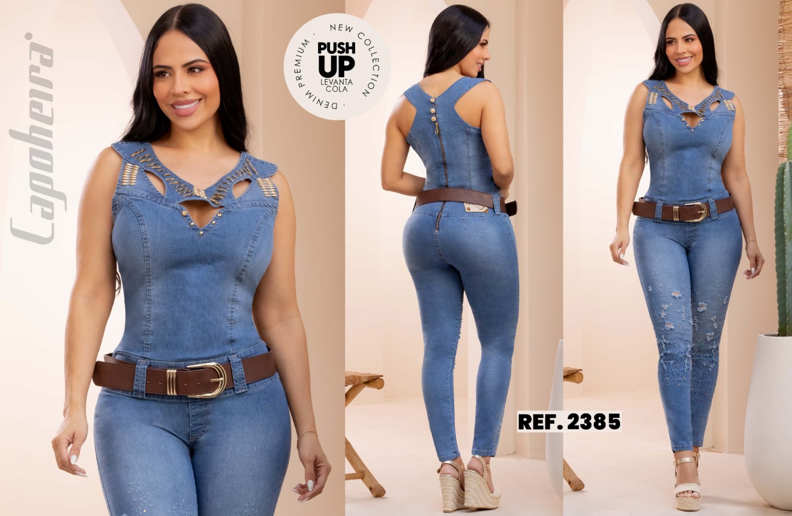 👖 Pantalones Colombianos - Realza Tu Belleza Natural 👖 - Imagen 7