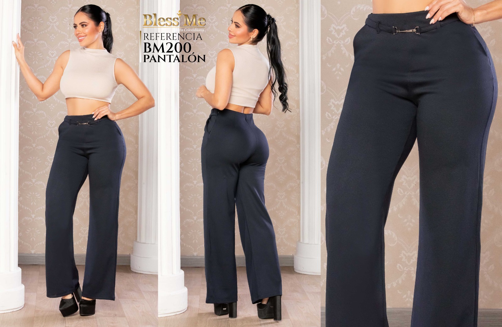 👖 Pantalones Colombianos - Realza Tu Belleza Natural 👖 - Imagen 8