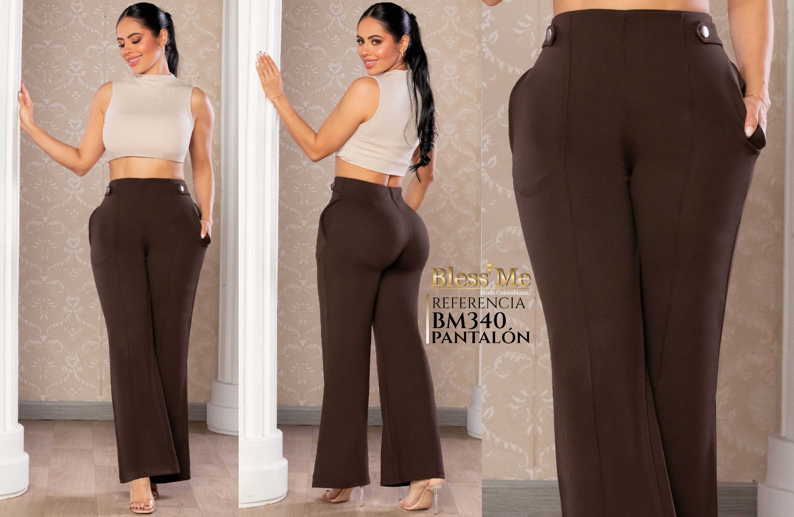 👖 Pantalones Colombianos - Realza Tu Belleza Natural 👖 - Imagen 10