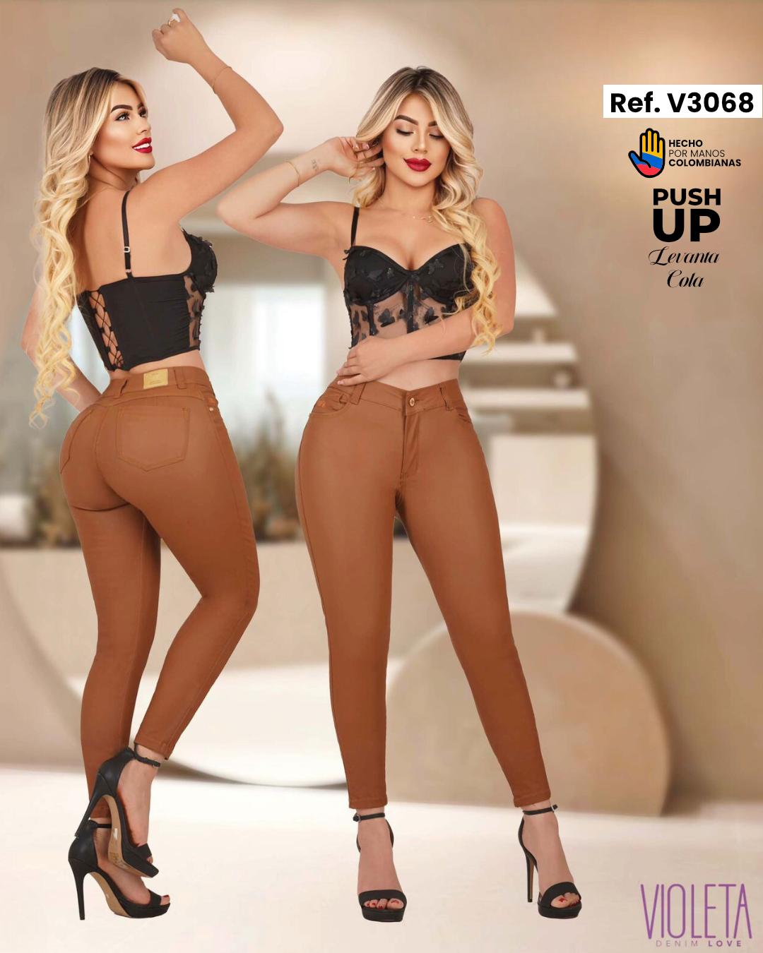 👖 Pantalones Colombianos - Realza Tu Belleza Natural 👖 - Imagen 12