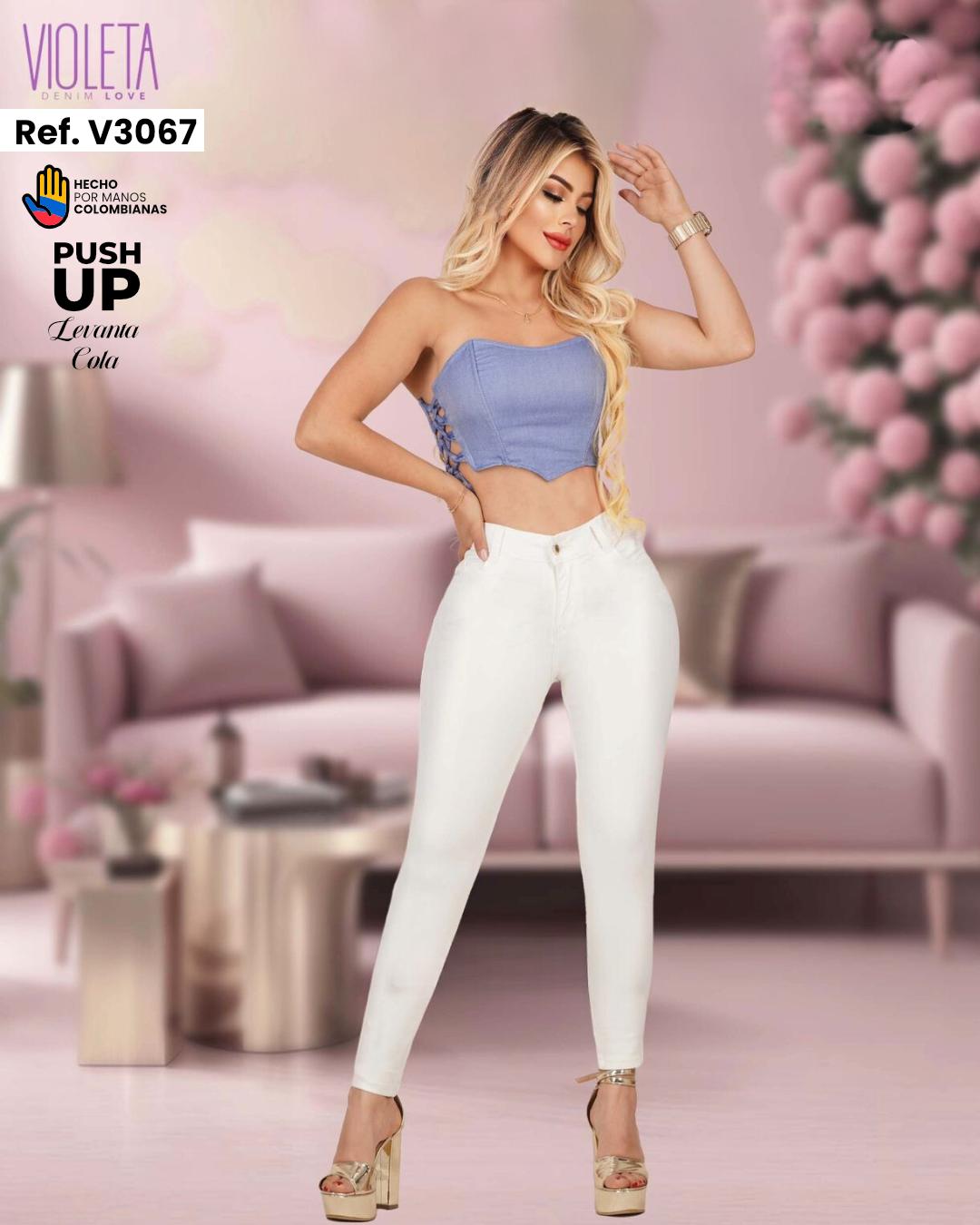 👖 Pantalones Colombianos - Realza Tu Belleza Natural 👖 - Imagen 14