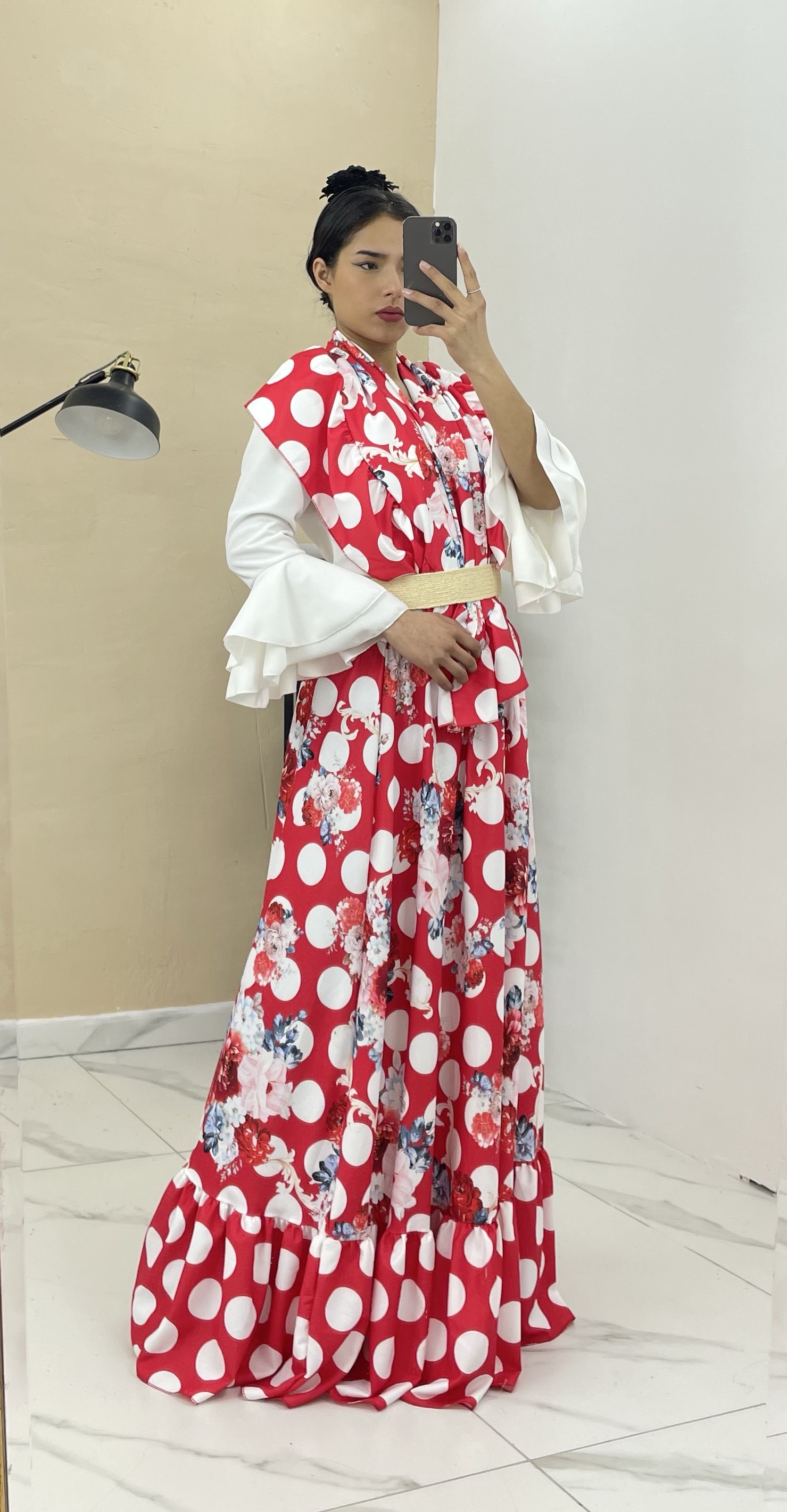 🔥 Flamenca Queen – Poder y Pasión en Cada Movimiento 🔥 - Imagen 64