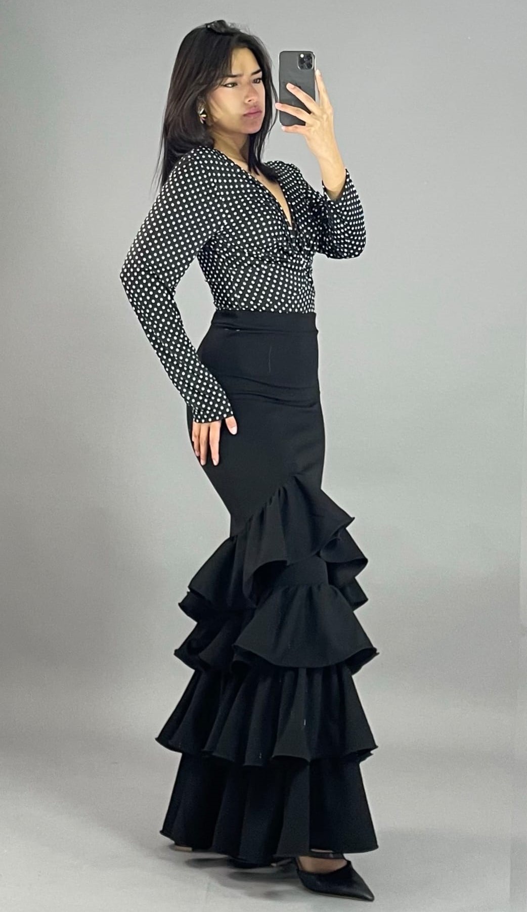 🔥 Flamenca Queen – Poder y Pasión en Cada Movimiento 🔥 - Imagen 79