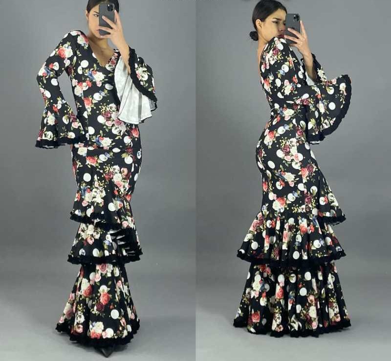 🔥 Flamenca Queen – Poder y Pasión en Cada Movimiento 🔥 - Imagen 82