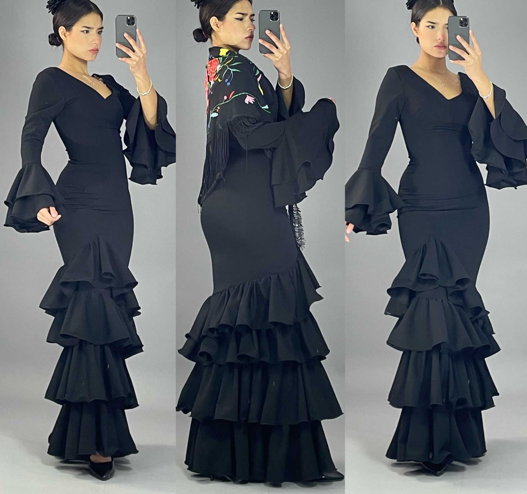 🔥 Flamenca Queen – Poder y Pasión en Cada Movimiento 🔥 - Imagen 83