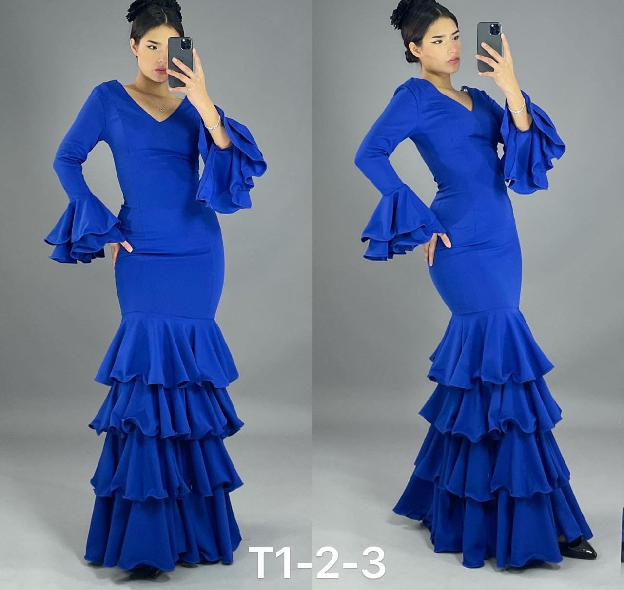 🔥 Flamenca Queen – Poder y Pasión en Cada Movimiento 🔥 - Imagen 84