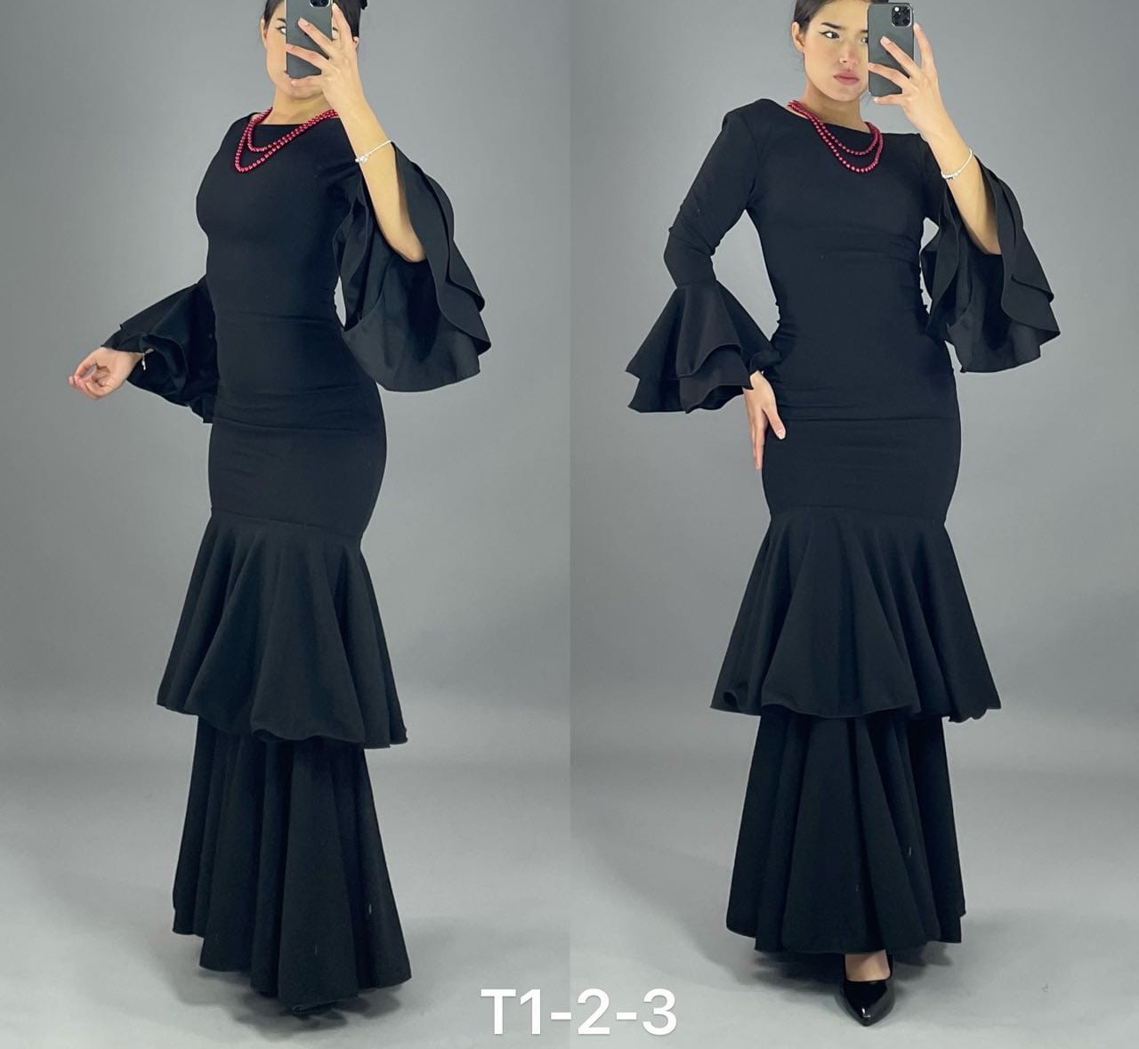 🔥 Flamenca Queen – Poder y Pasión en Cada Movimiento 🔥 - Imagen 89