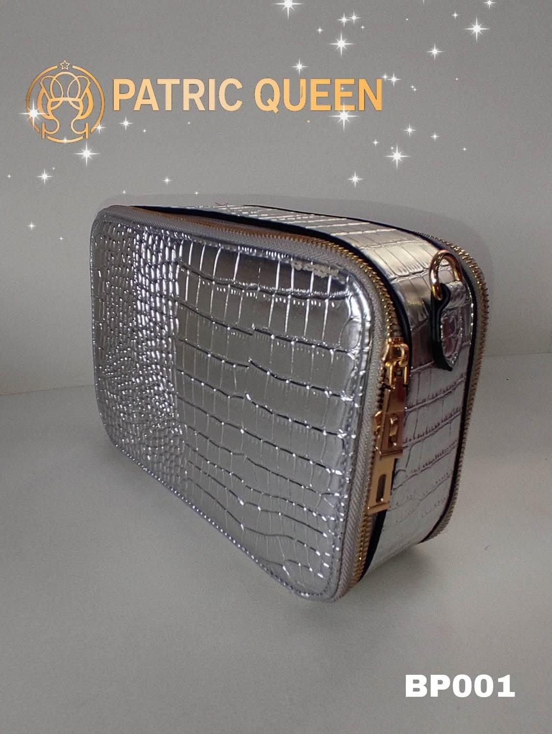 ✨ “Bolsos con Propósito – PatricQueen” Lujo que transforma vidas. - Imagen 2