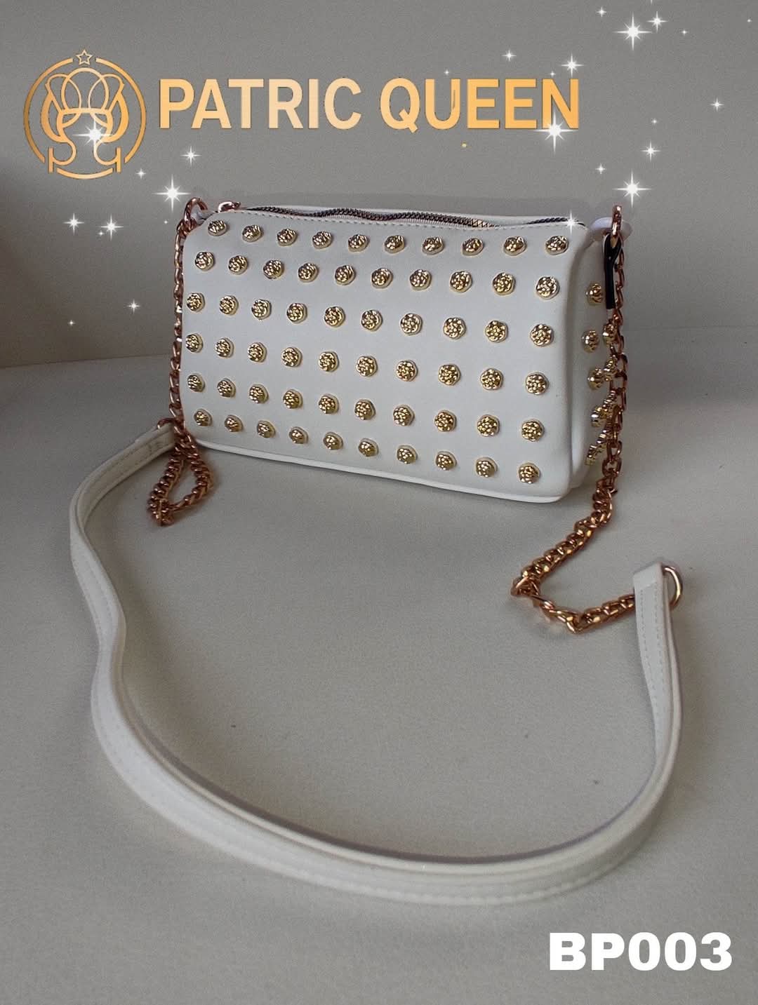 ✨ “Bolsos con Propósito – PatricQueen” Lujo que transforma vidas. - Imagen 4