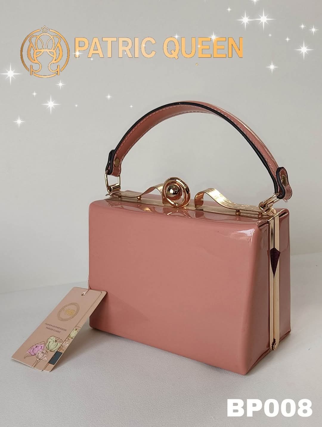 ✨ “Bolsos con Propósito – PatricQueen” Lujo que transforma vidas. - Imagen 5