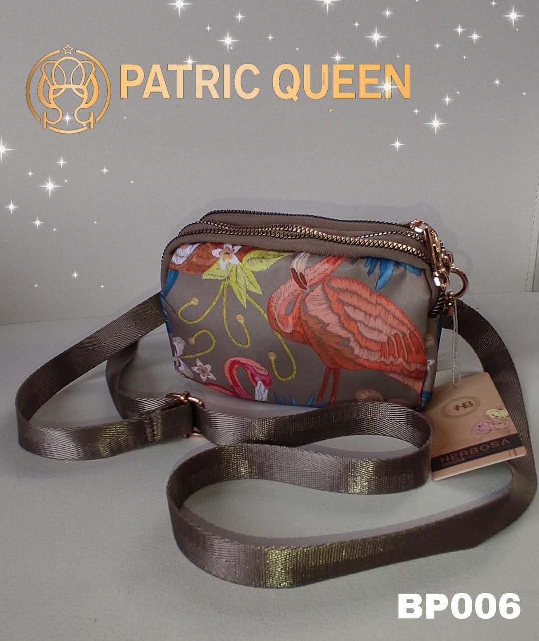 ✨ “Bolsos con Propósito – PatricQueen” Lujo que transforma vidas. - Imagen 6