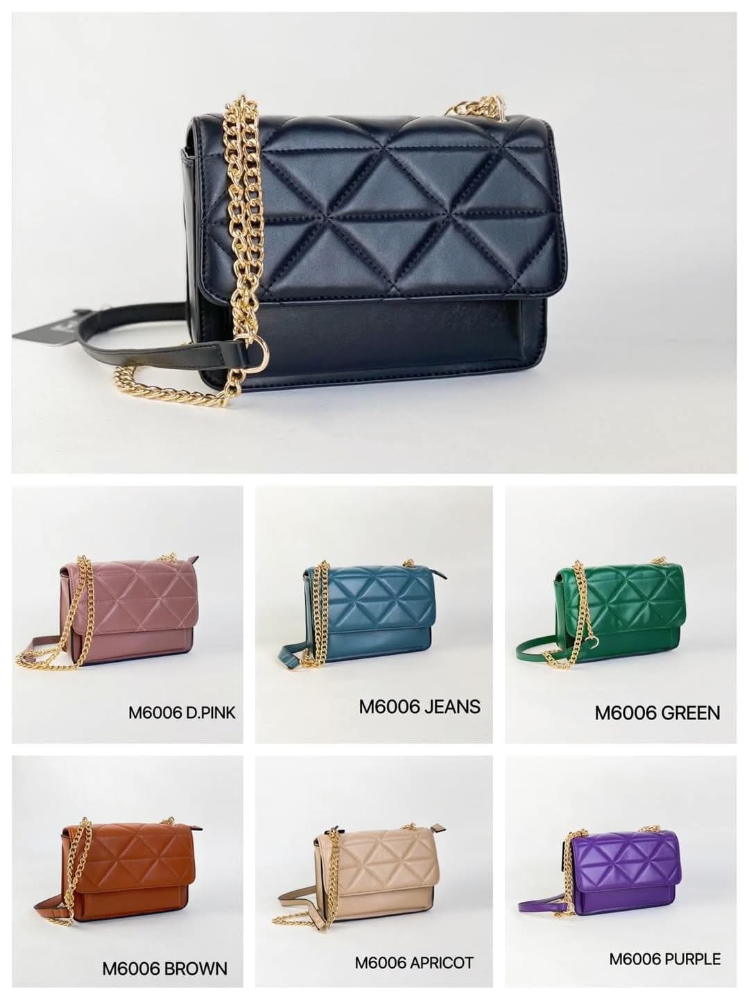 ✨ “Bolsos con Propósito – PatricQueen” Lujo que transforma vidas. - Imagen 14