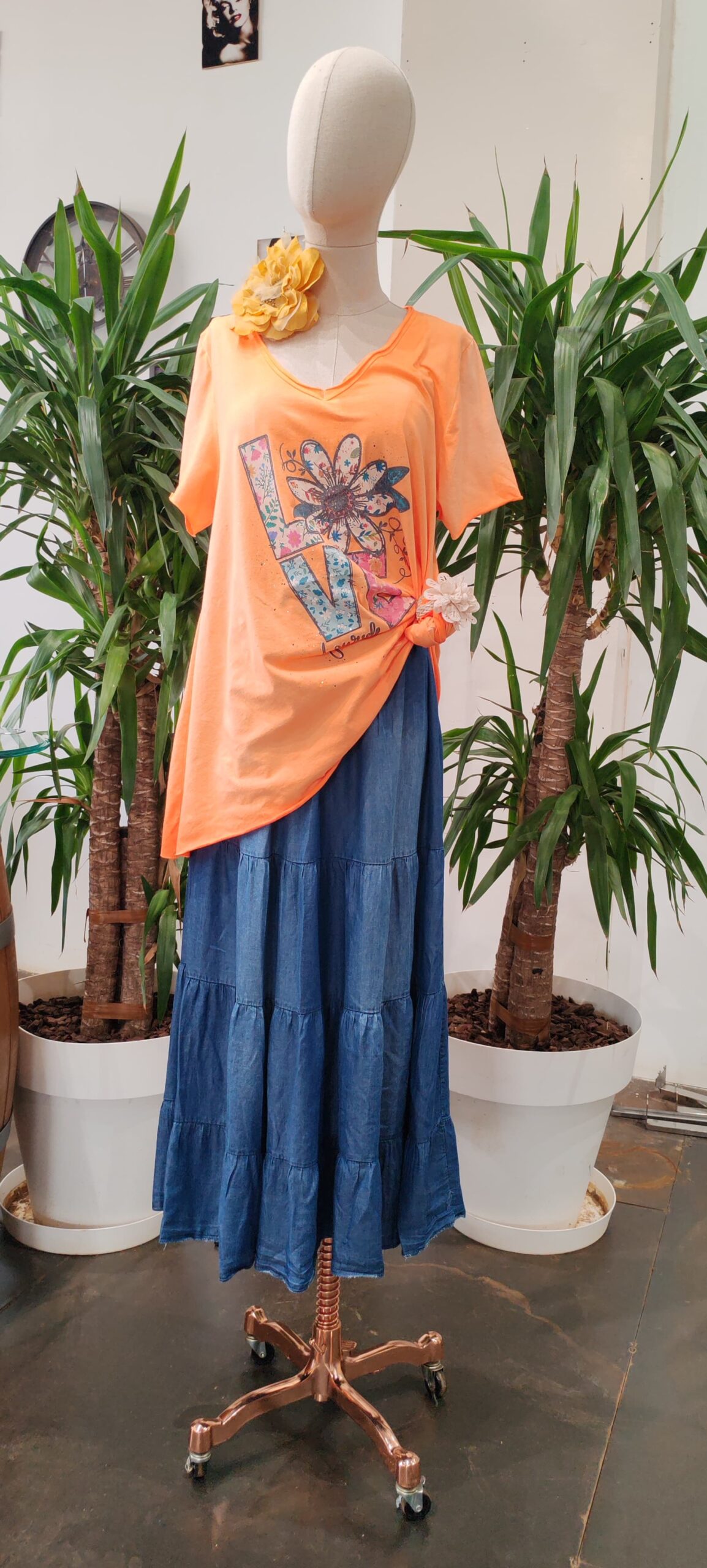 🌈 Camisetas Oversize con Estilo – PatricQueen 👚 - Imagen 6