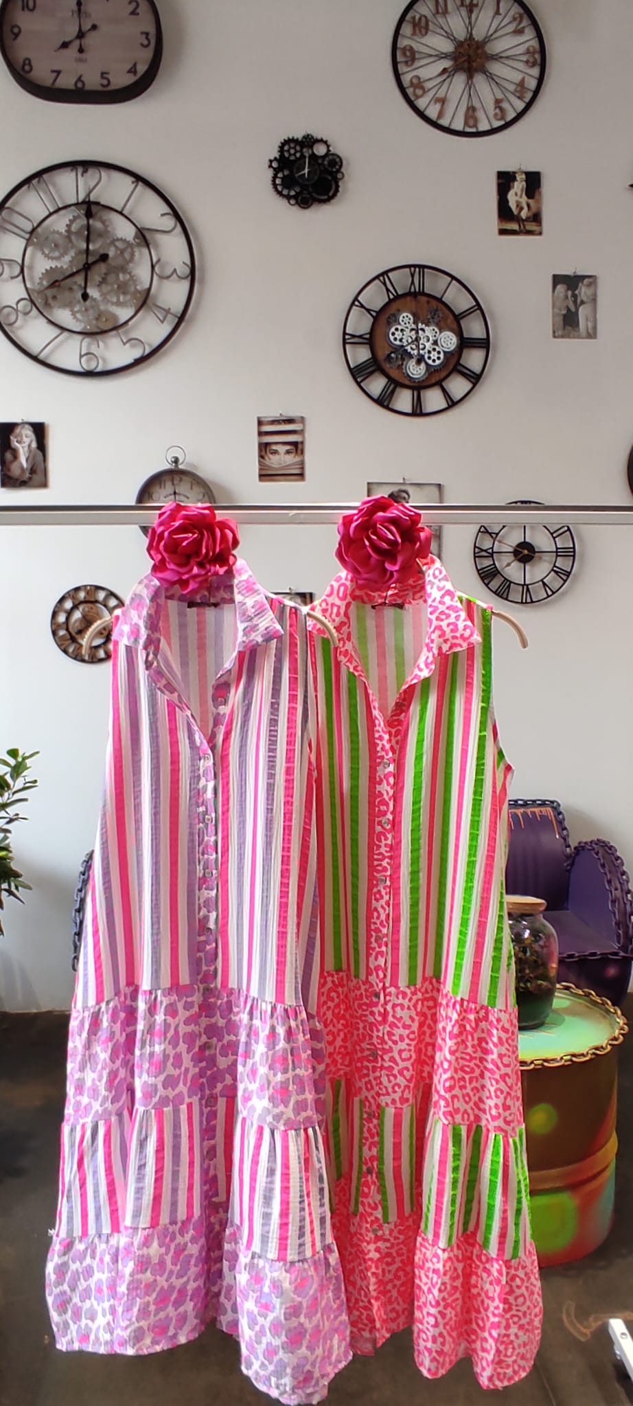👗 Vestidos de Mujer – PatricQueen - Imagen 2