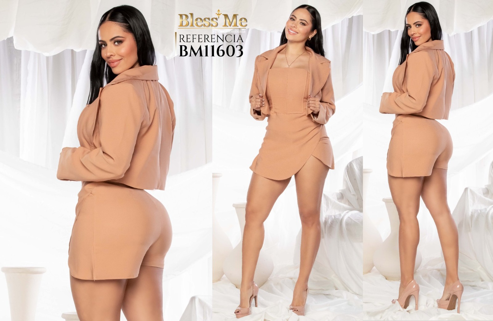 👗 ¡Vístete con poder y elegancia!