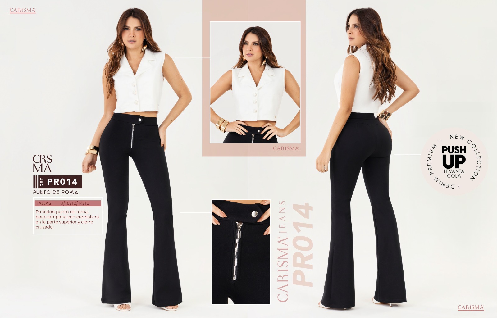 👖 Pantalones Colombianos - Realza Tu Belleza Natural 👖