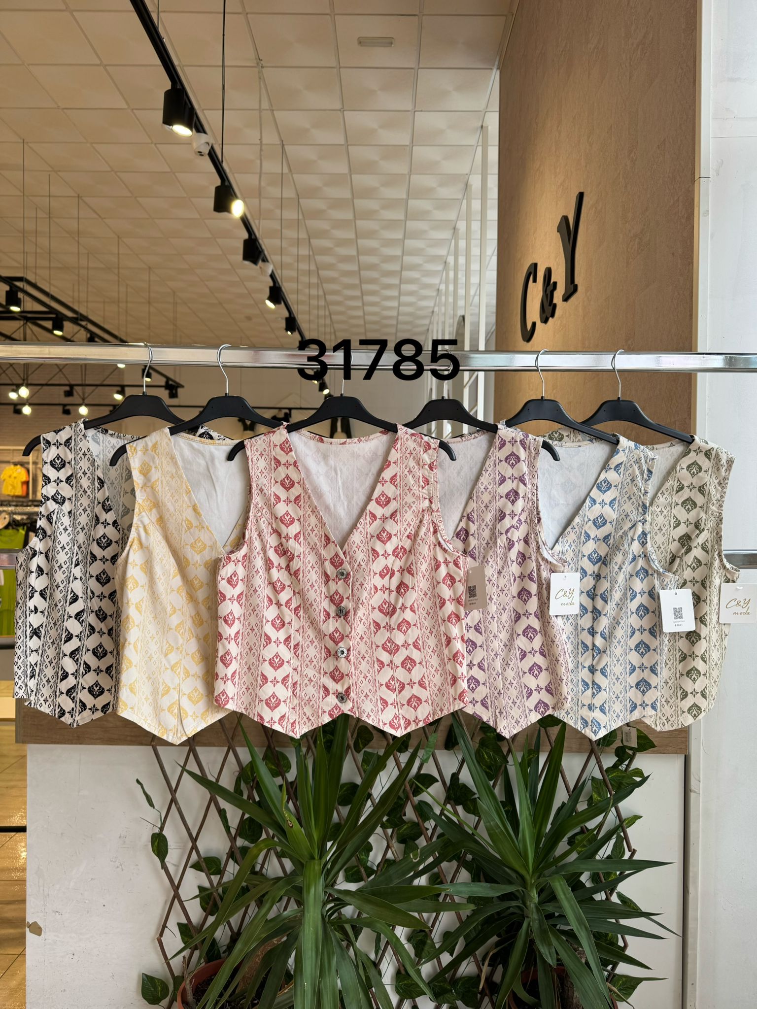 ✨ Conjuntos de Pantalón Ancho Estilo Lino – PatricQueen ✨ - Imagen 3