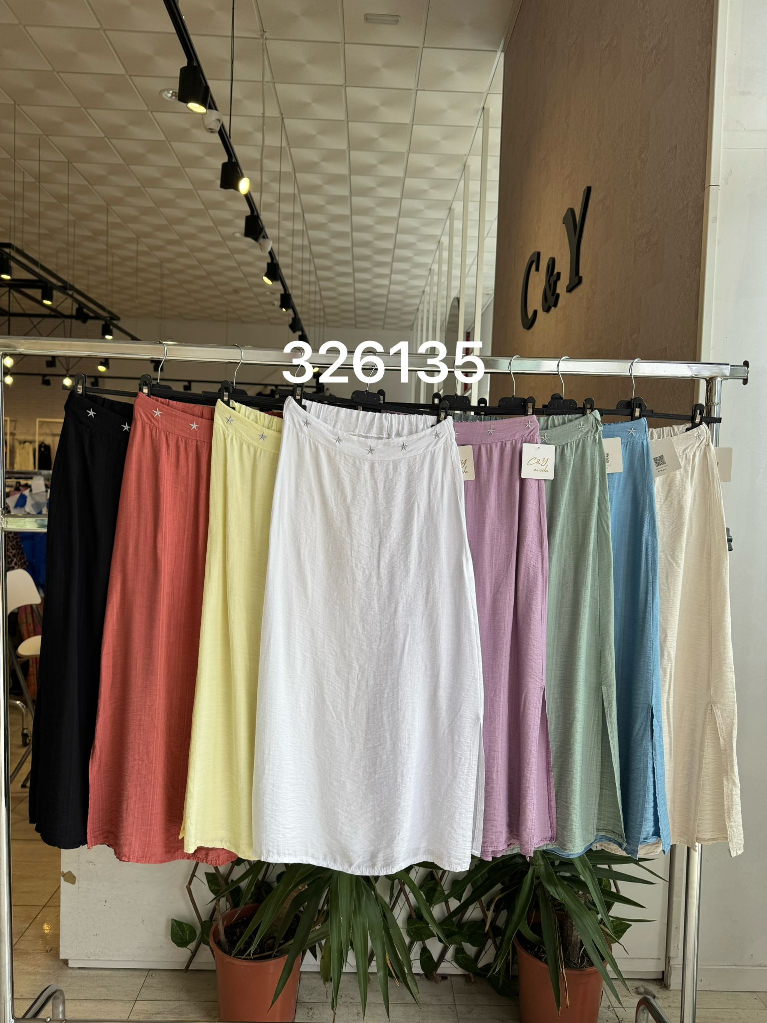 ✨ Conjuntos de Pantalón Ancho Estilo Lino – PatricQueen ✨ - Imagen 8