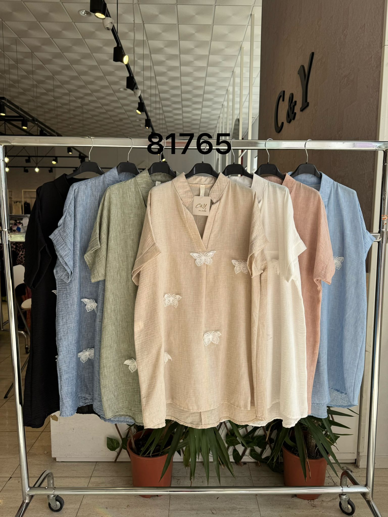 ✨ Conjuntos de Pantalón Ancho Estilo Lino – PatricQueen ✨ - Imagen 9