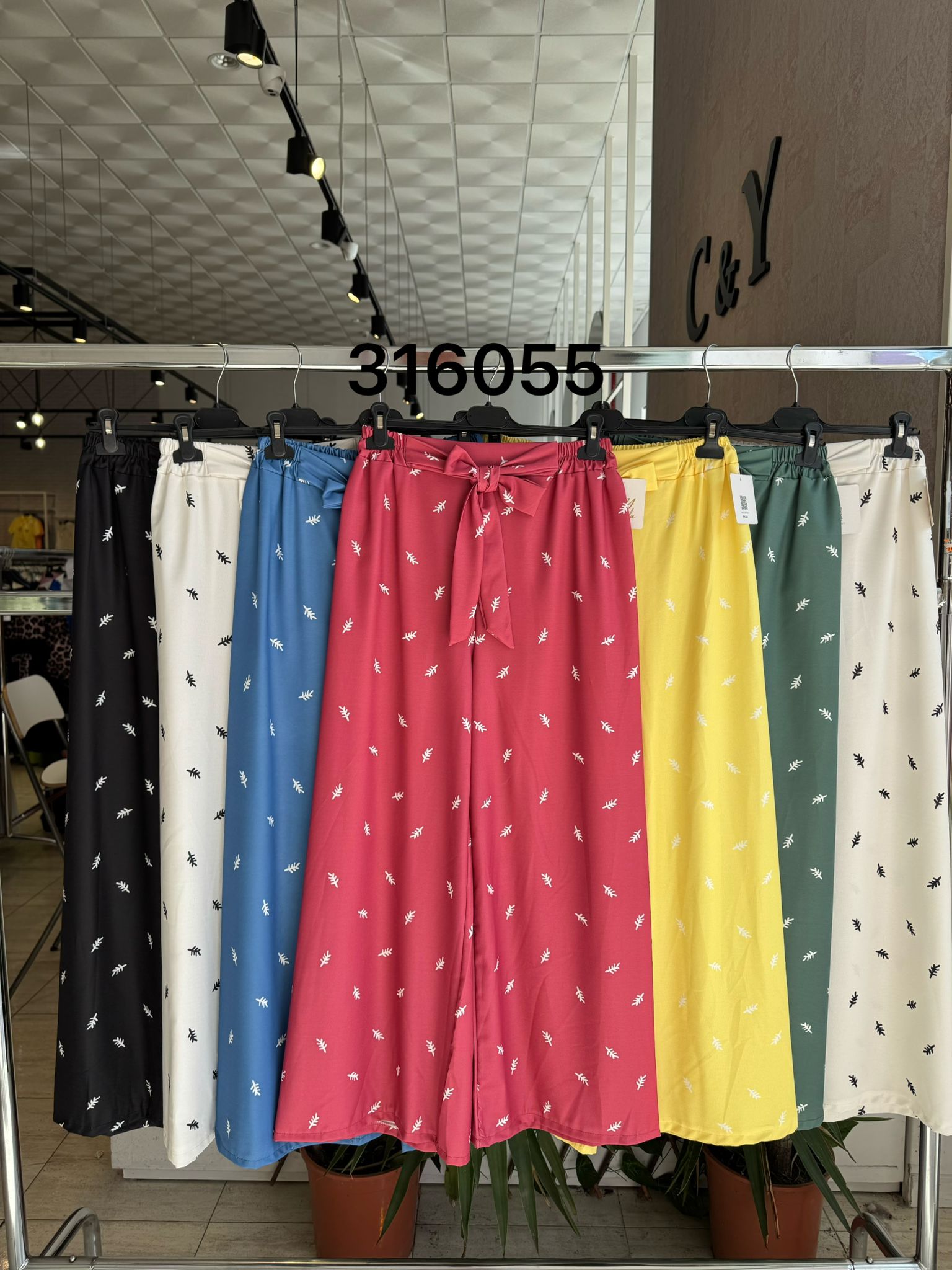 ✨ Conjuntos de Pantalón Ancho Estilo Lino – PatricQueen ✨ - Imagen 11
