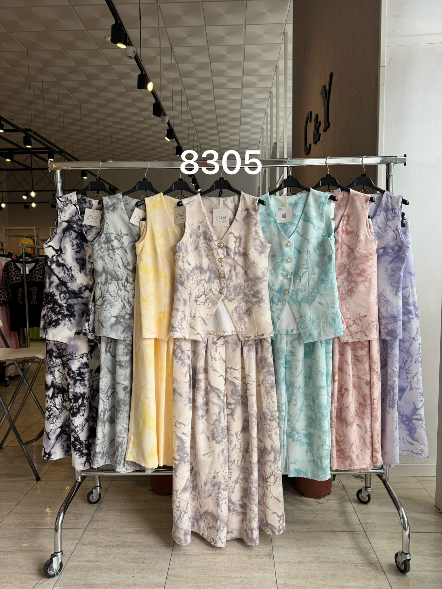 ✨ Conjuntos de Pantalón Ancho Estilo Lino – PatricQueen ✨ - Imagen 12