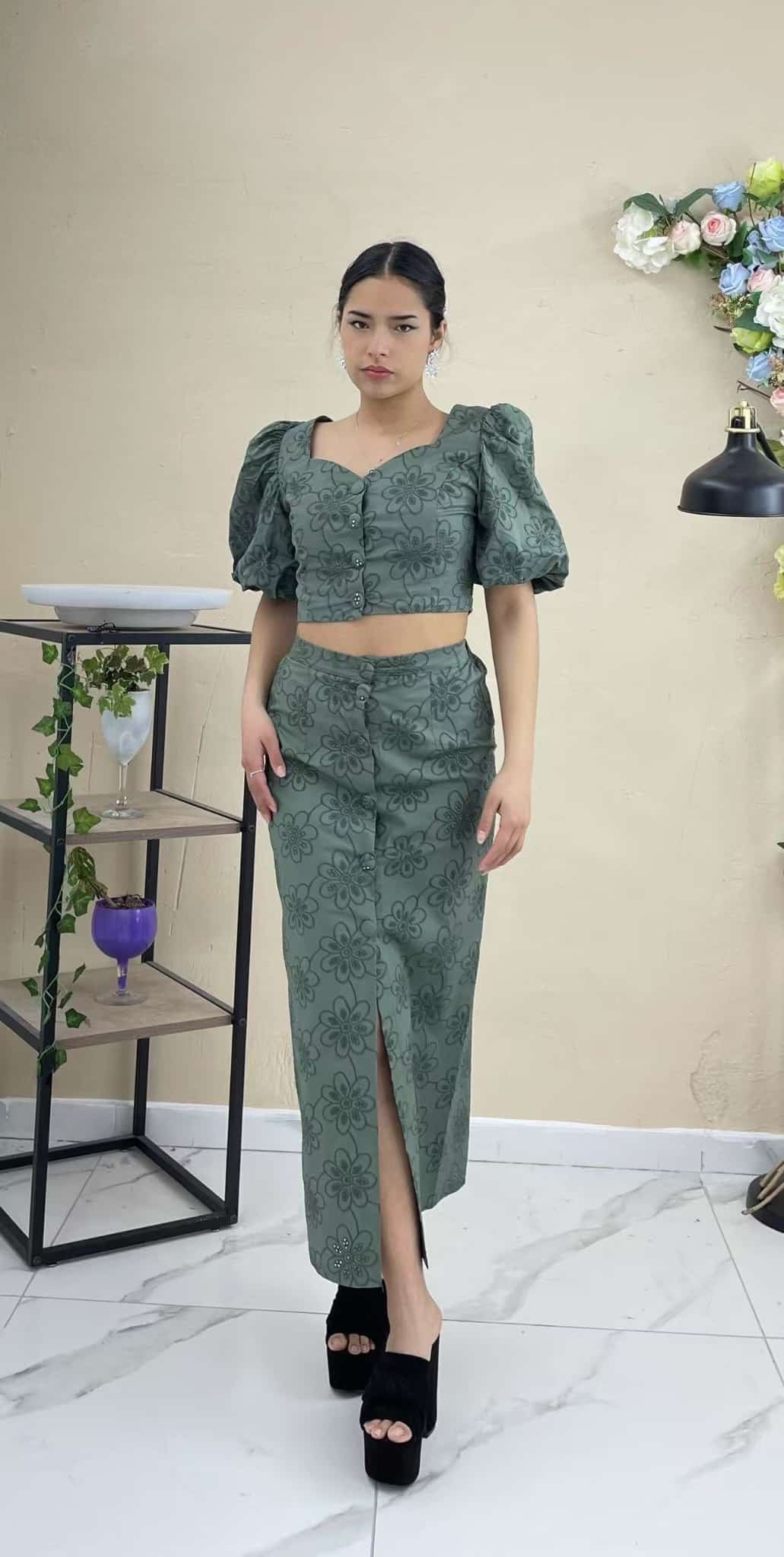 ✨ Conjunto Estilo Lino PatricQueen – Elegancia Natural y Confort - Imagen 3