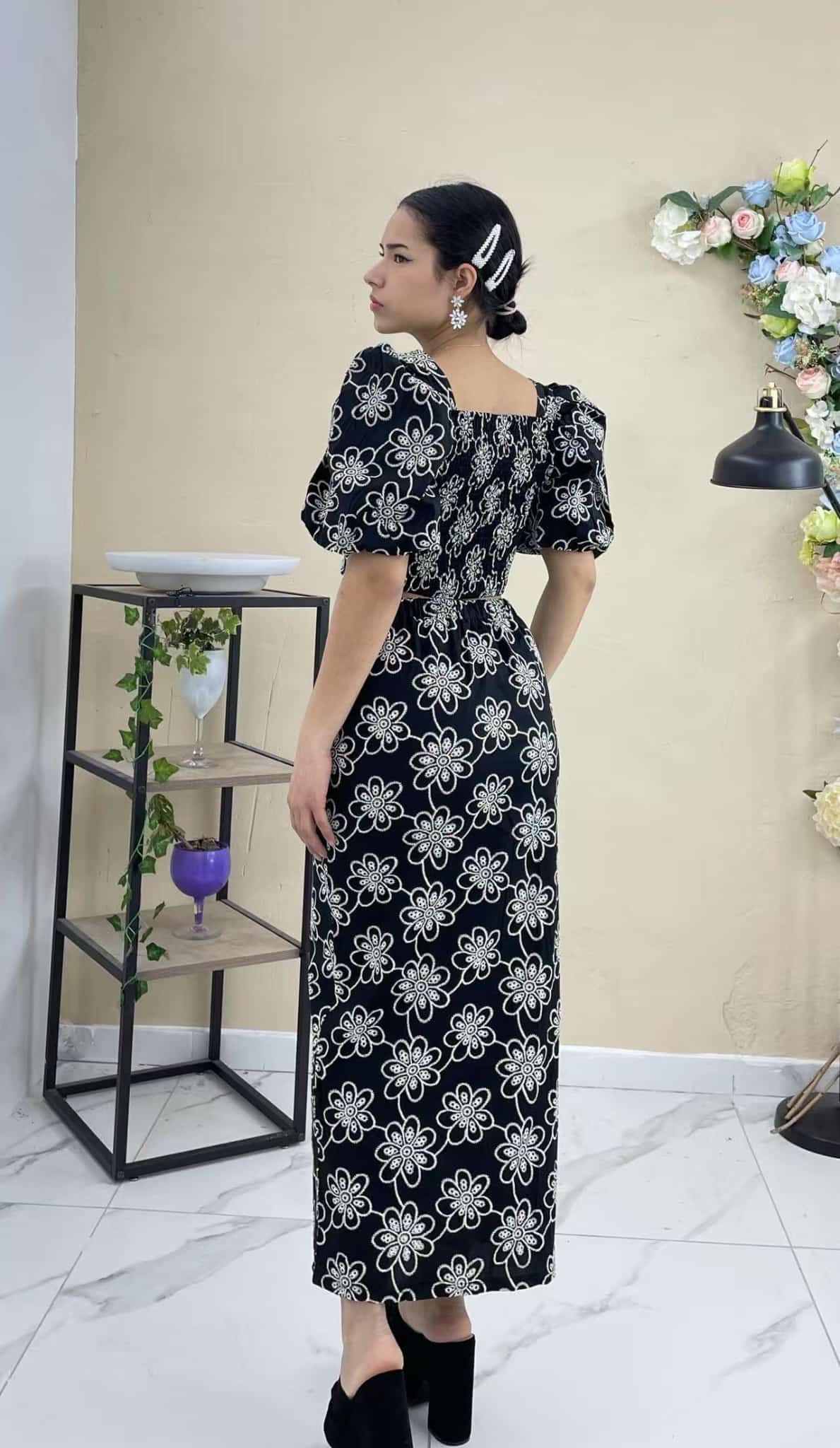✨ Conjunto Estilo Lino PatricQueen – Elegancia Natural y Confort - Imagen 7