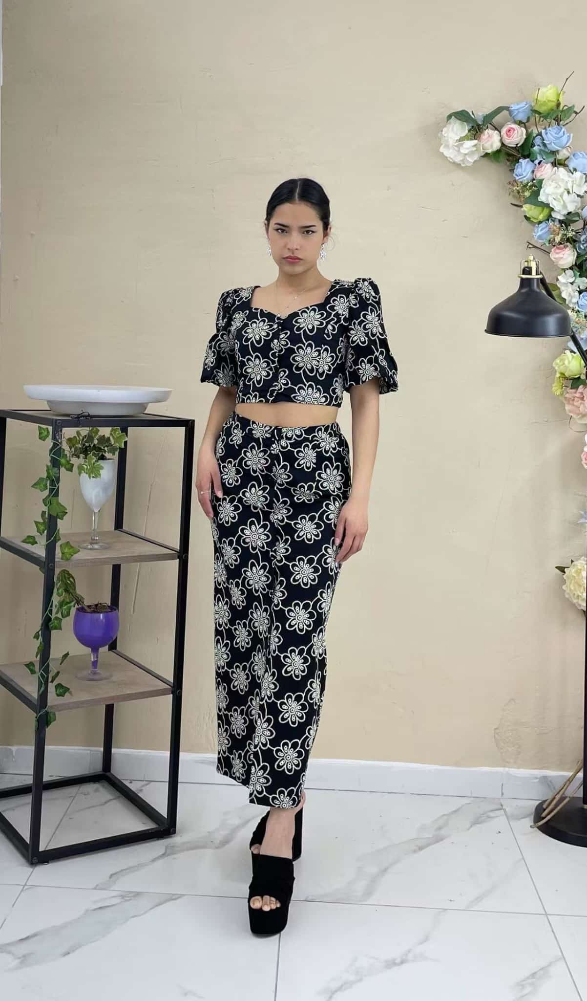 ✨ Conjunto Estilo Lino PatricQueen – Elegancia Natural y Confort - Imagen 5