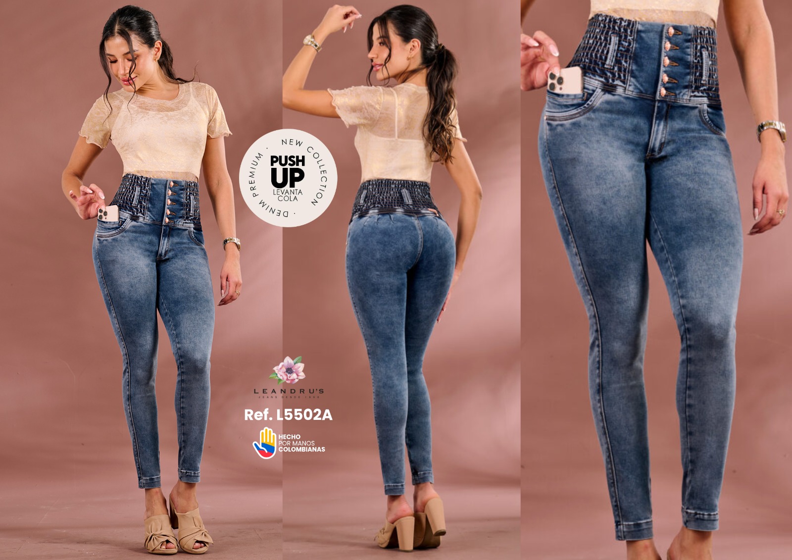 👖✨ Pantalones que empoderan, realzan y enamoran - Imagen 10