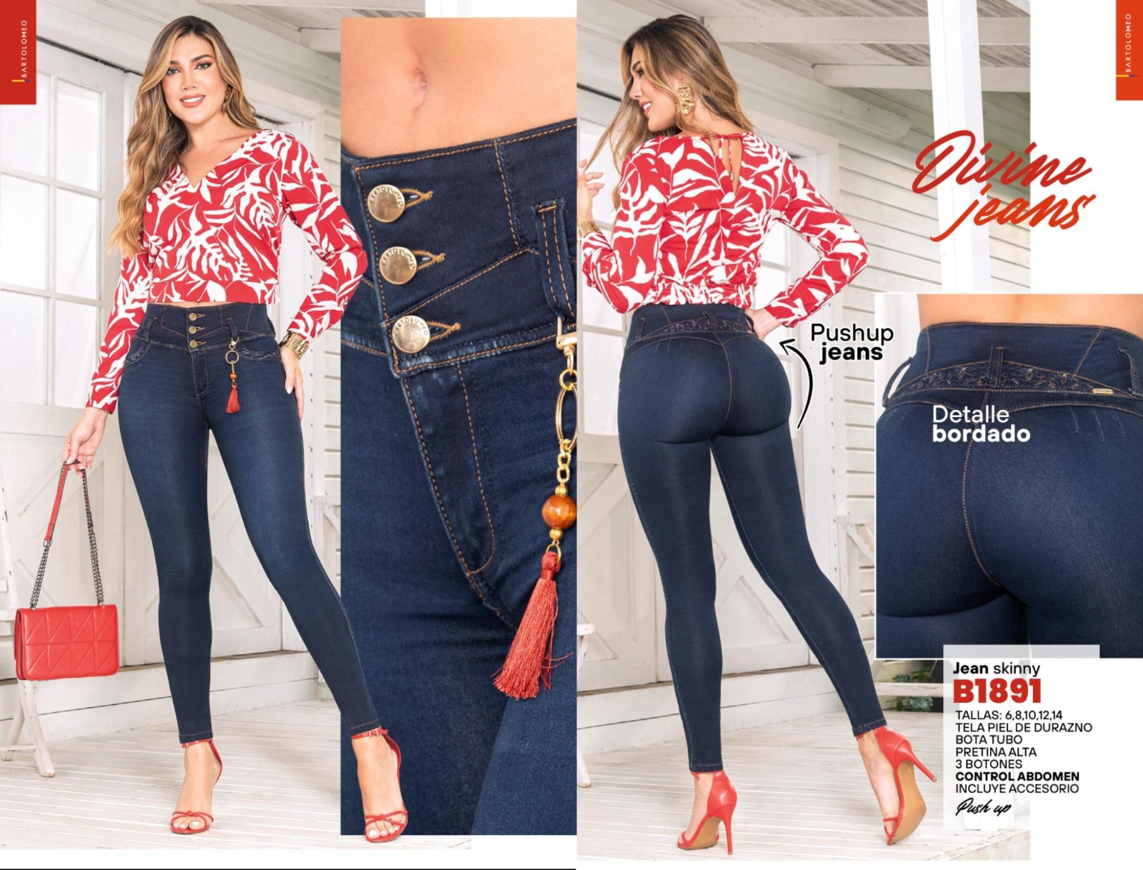 👖✨ Pantalones que empoderan, realzan y enamoran - Imagen 5