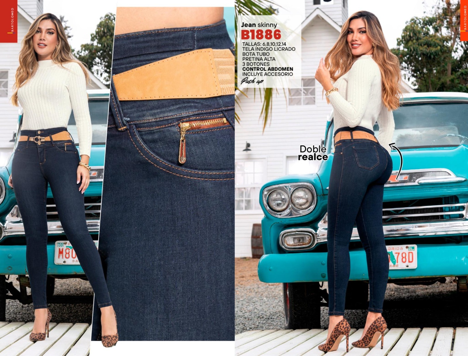 👖✨ Pantalones que empoderan, realzan y enamoran - Imagen 4