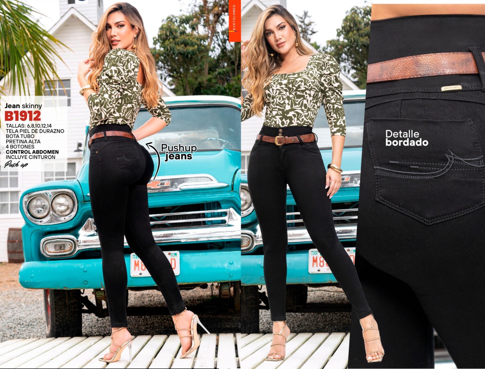 👖✨ Pantalones que empoderan, realzan y enamoran - Imagen 3